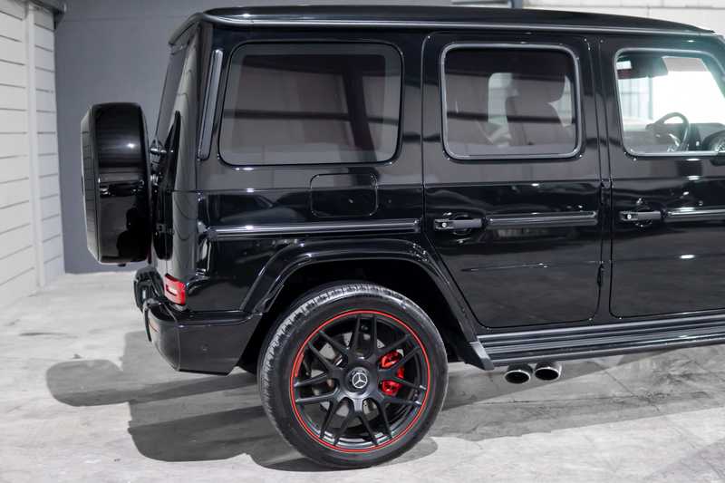 2022 Mercedes-Benz G-Class 4,0L 2022 Cyprus