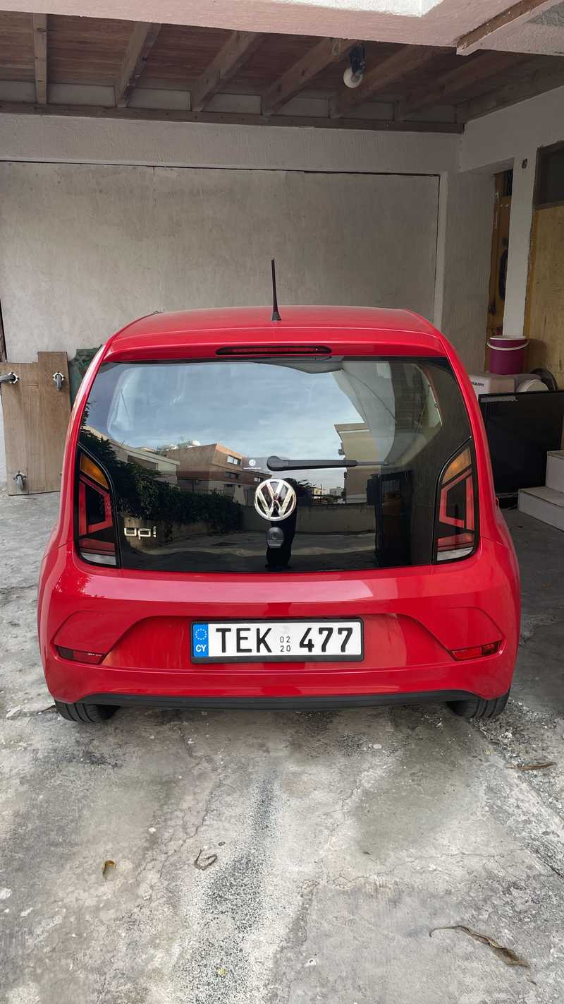 2020 Volkswagen UP 1,0L 2020 Cyprus