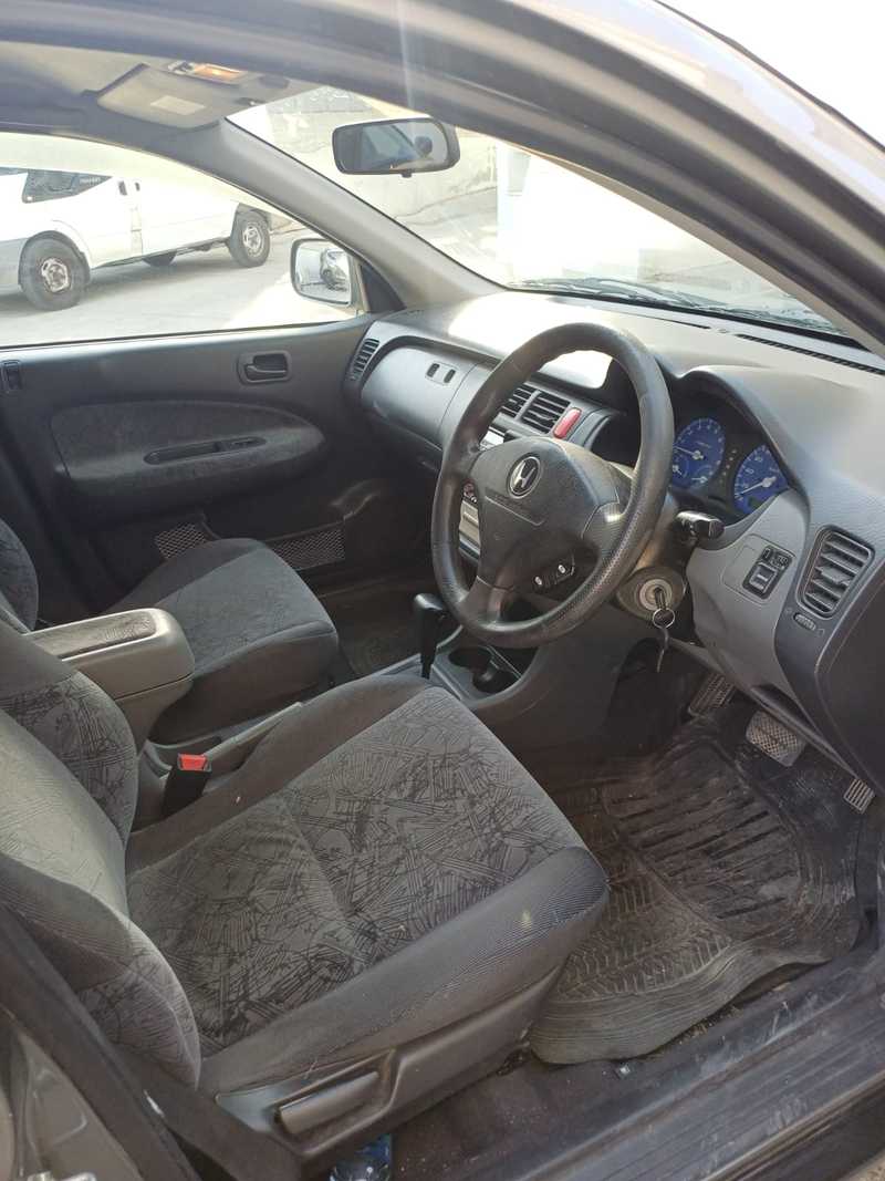 2001 Honda HR-V 1,6L 2001 Cyprus