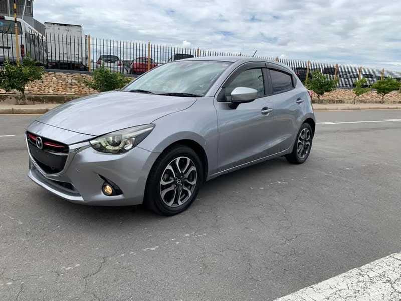 2015 Mazda Demio 1,5L 2015 Cyprus