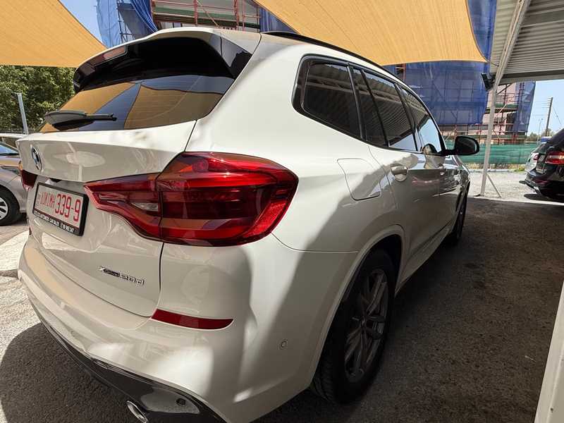 2022 BMW X3 2,0L 2022 Cyprus