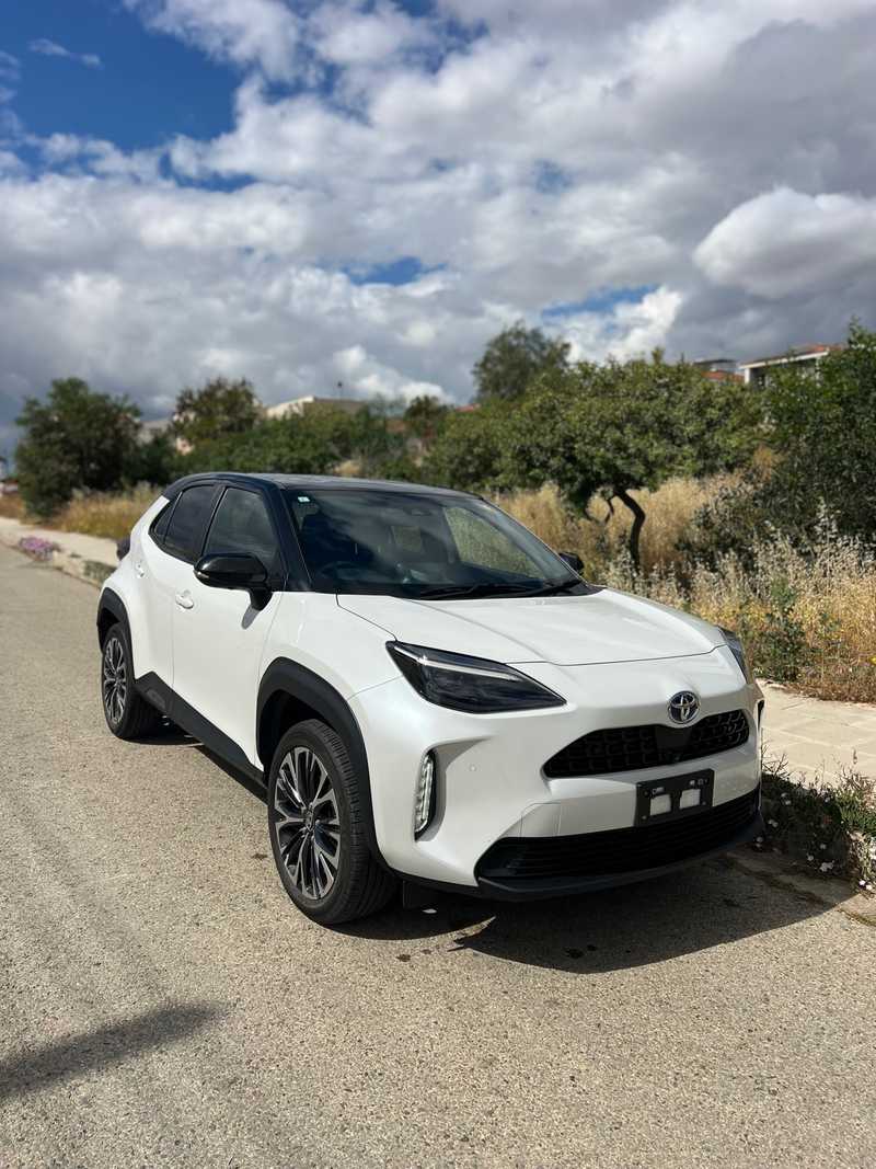 Toyota Yaris Cross 1,5L 2024