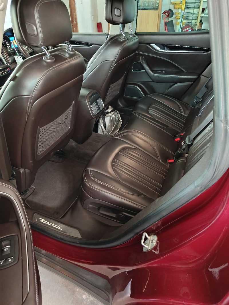 2017 Maserati Levante 3,0L 2017 Cyprus