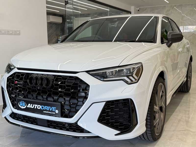 2023 Audi RS Q3 2,5L 2023 Cyprus