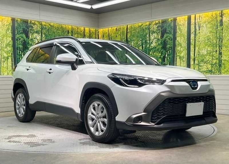 2023 Toyota Corolla Cross 1,8L 2023 Cyprus