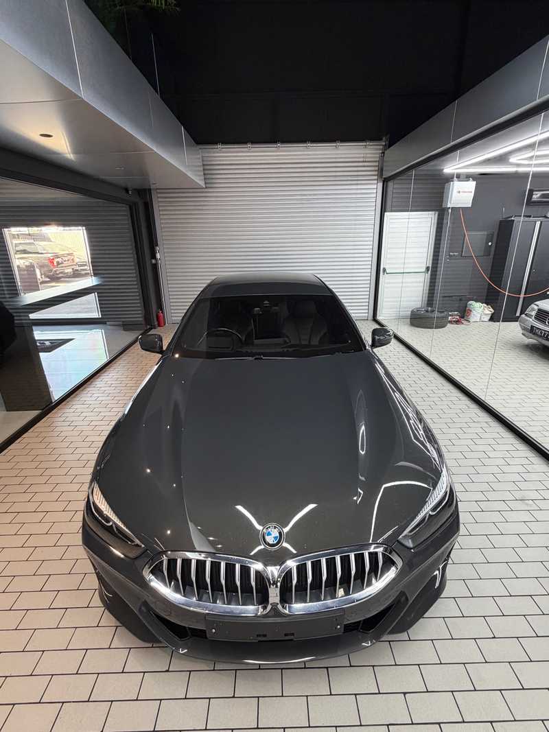 2021 BMW 8-Series 3,0L 2021 Cyprus
