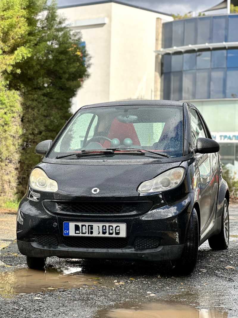 Smart Fortwo 1,0L 2010
