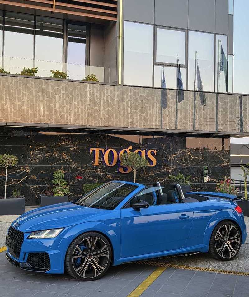 Audi TT RS 2,5L 2019
