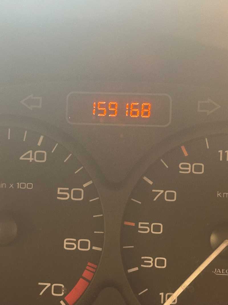 2002 Peugeot 206 1,3L 2002 Cyprus