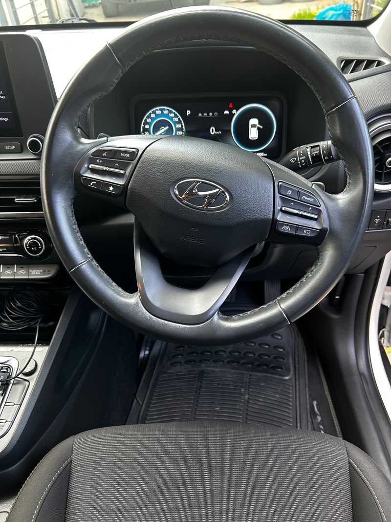 2022 Hyundai Kona 1,0L 2022 Cyprus