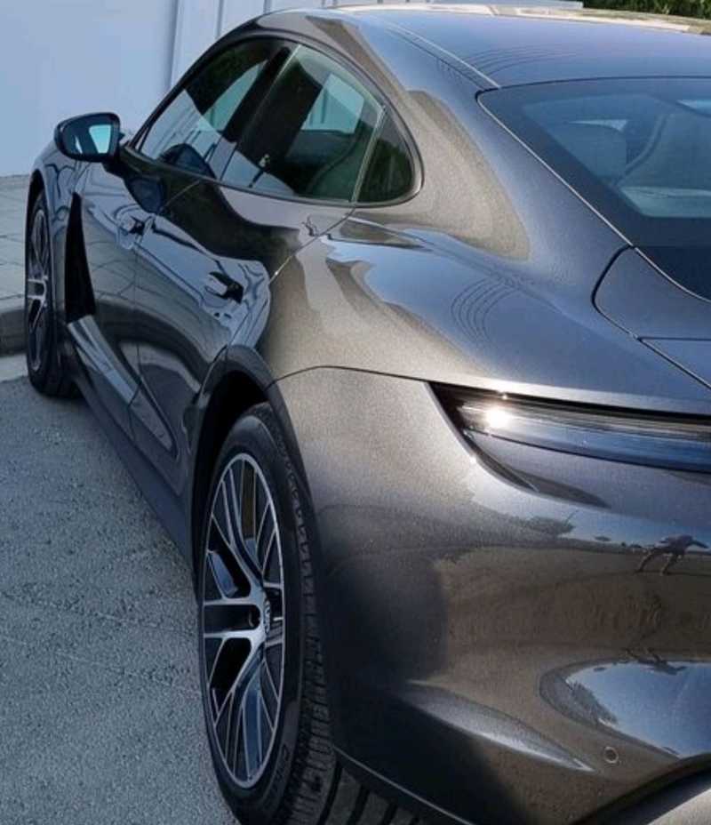 2021 Porsche Taycan Electric 2021 Cyprus