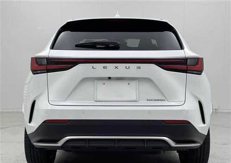 2023 Lexus NX 2,5L 2023 Cyprus