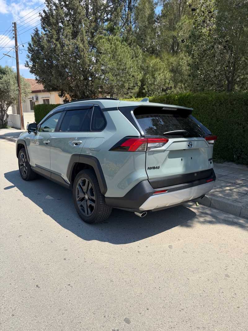 2024 Toyota RAV4 2,5L 2024 Cyprus
