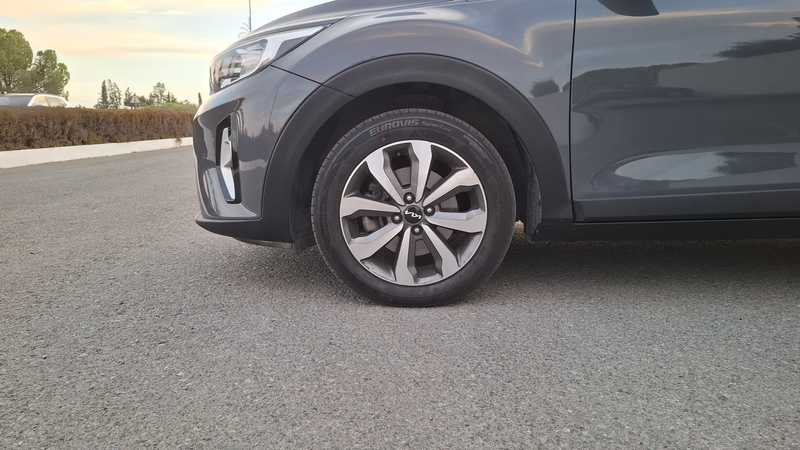 2022 KIA Stonic 1,0L 2022 Cyprus
