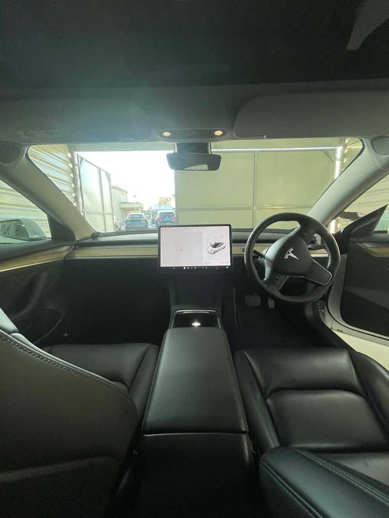 2022 Tesla Model 3 Electric 2022 Cyprus