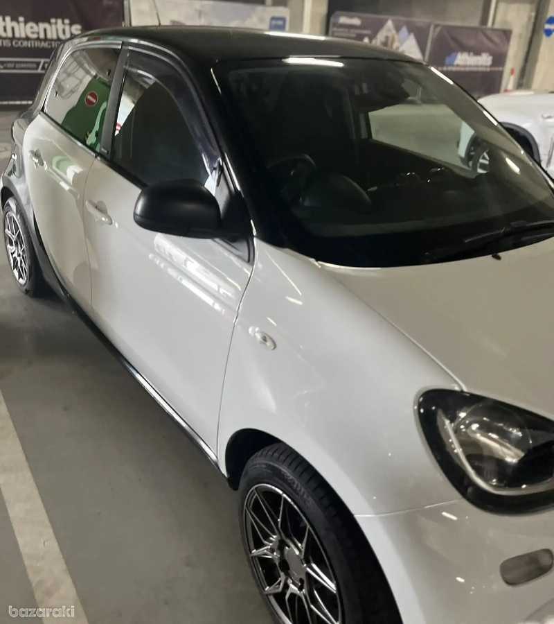 2017 Smart Forfour 1,0L 2017 Cyprus