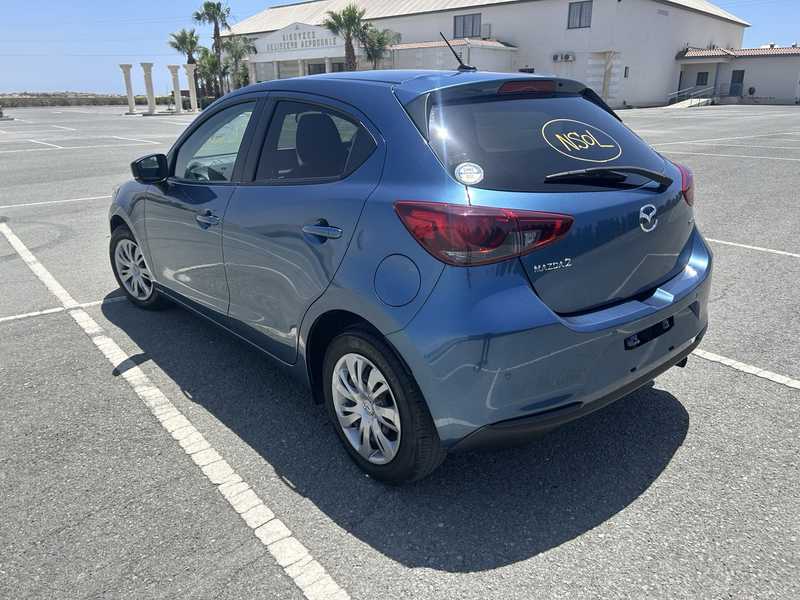 2020 Mazda 2 1,5L 2020 Cyprus