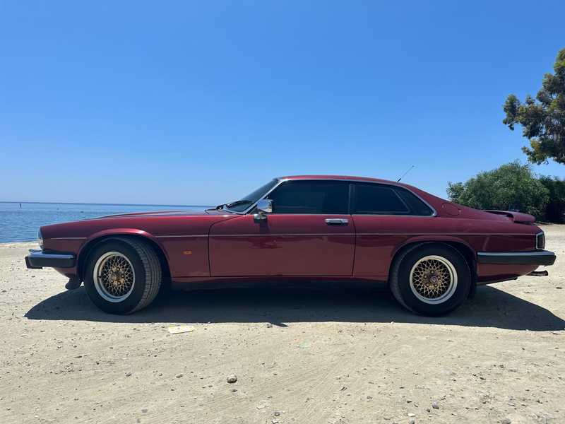 1991 Cars Classic 5,3L 1991 Cyprus