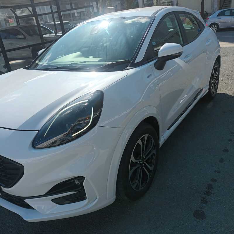 2020 Ford Puma 1,0L 2020 Cyprus