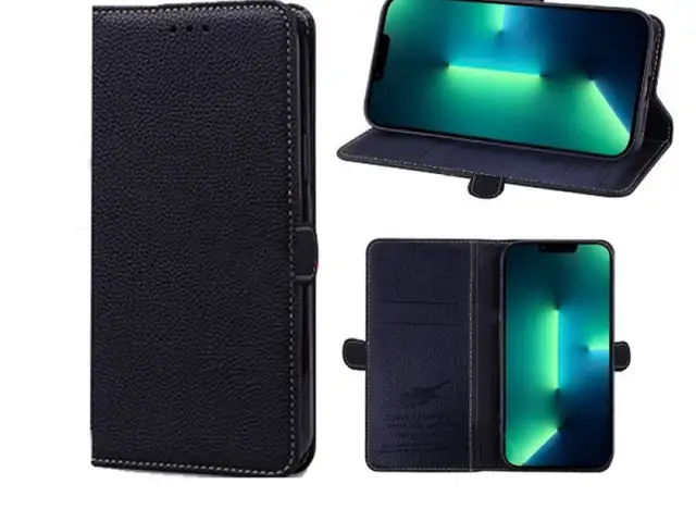Flip case venture samsung s23 fe s711 black, Επαρχία Λεμεσού — Άγιος Αθανάσιος