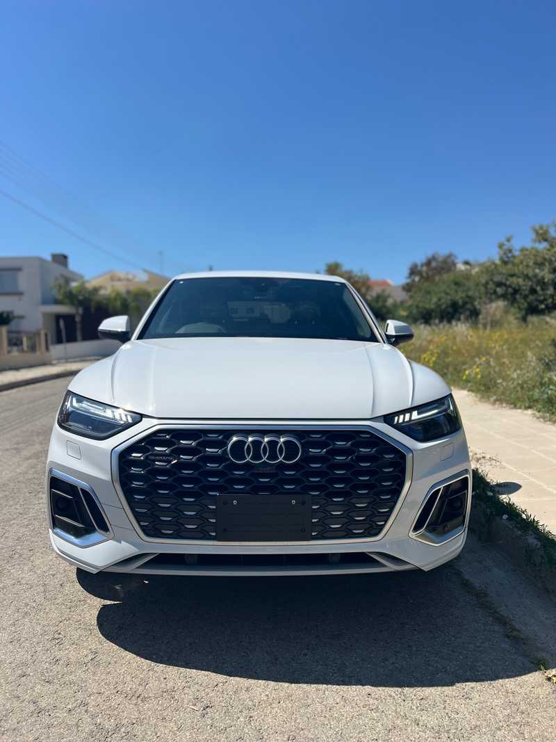 2024 Audi A5 2,0L 2024 Cyprus