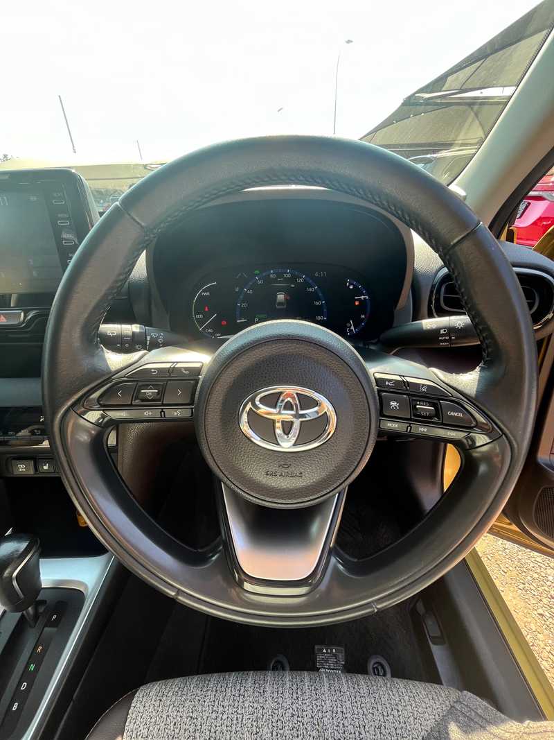 2021 Toyota Yaris Cross 1,5L 2021 Cyprus