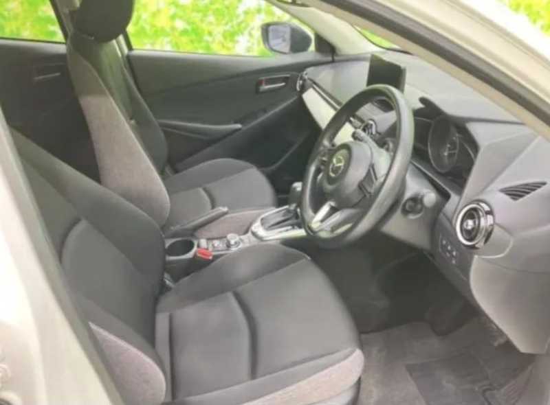 2023 Mazda 2 1,5L 2023 Cyprus
