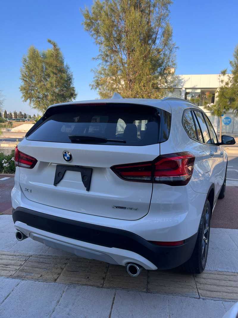 2021 BMW X1 2,0L 2021 Cyprus