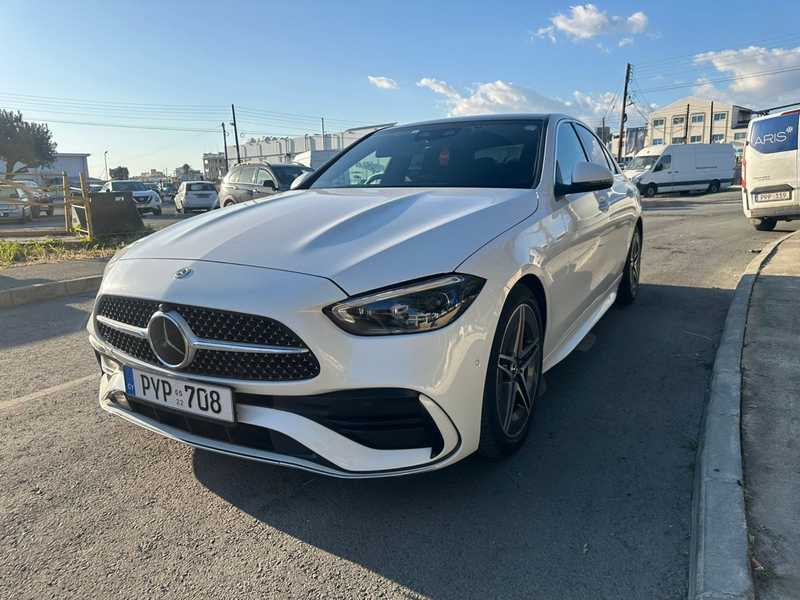 2022 Mercedes-Benz C-Class 2,0L 2022 Cyprus