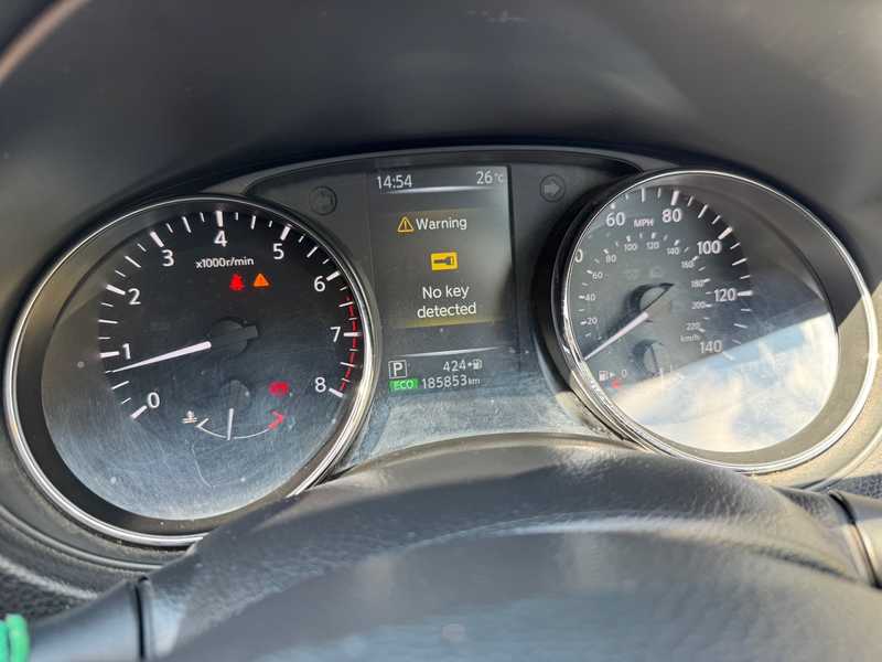 2015 Nissan Qashqai 1,2L 2015 Cyprus