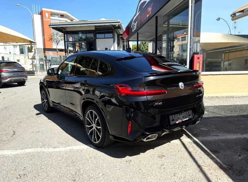 2022 BMW X4 2,0L 2022 Cyprus