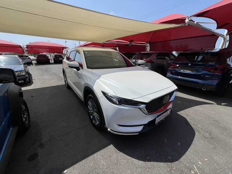 Mazda CX-8 2,0L 2021
