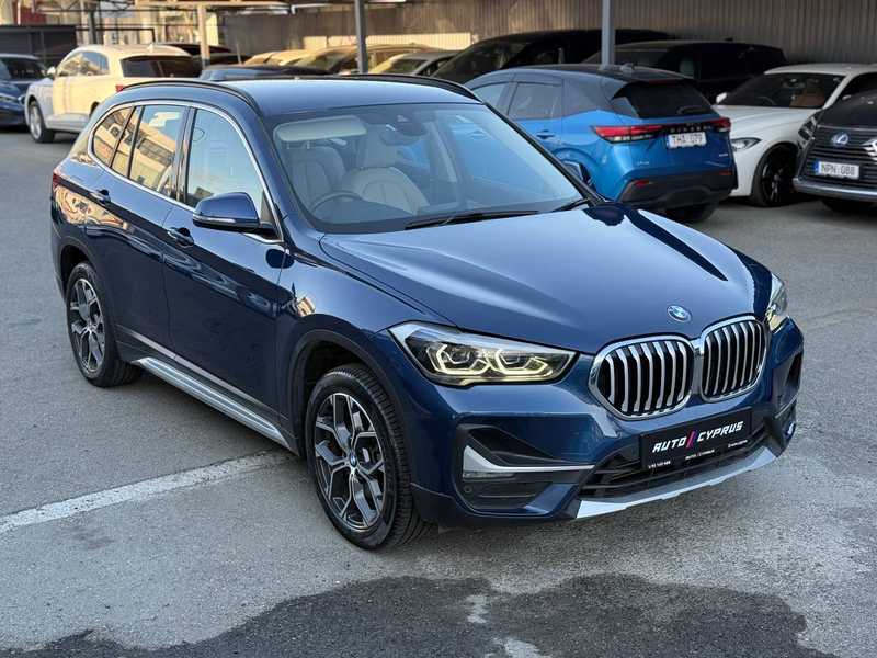 2021 BMW X1 1,5L 2021 Cyprus