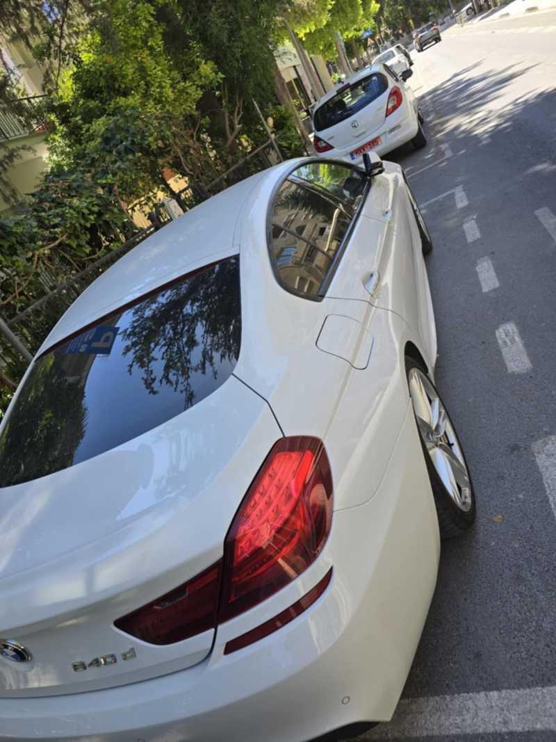 2014 BMW 6-Series 3,0L 2014 Cyprus