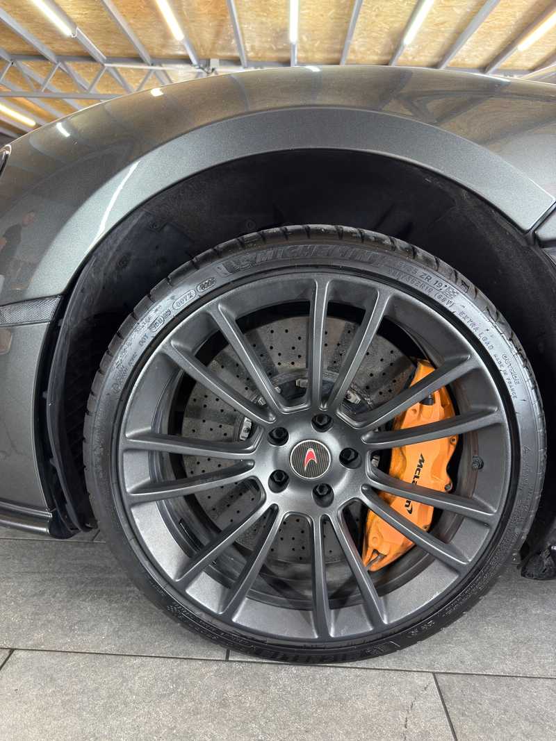 2019 McLaren 570S 3,8L 2019 Cyprus