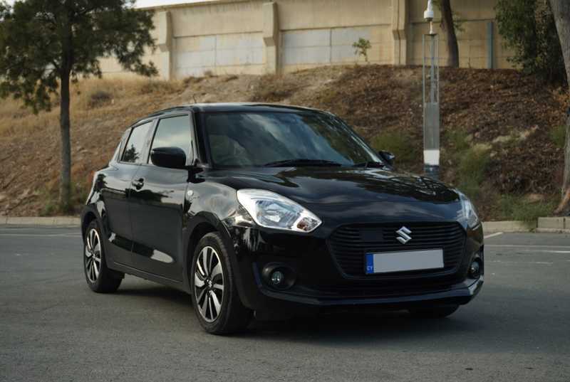 Suzuki Swift 1,2L 2018