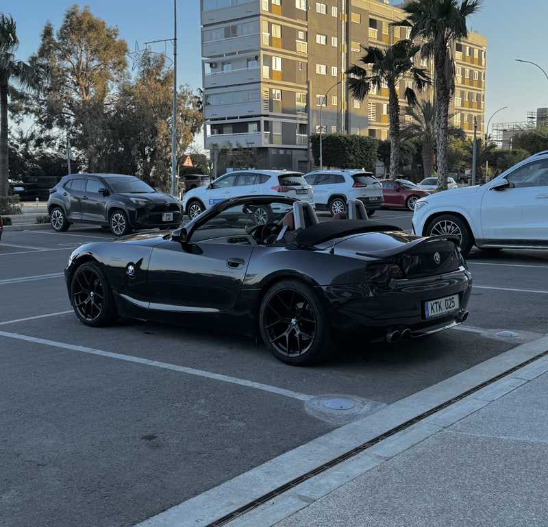 2004 BMW Z4 2,2L 2004 Cyprus