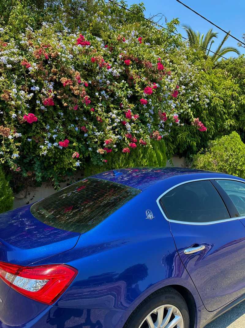 2015 Maserati Ghibli 3,0L 2015 Cyprus
