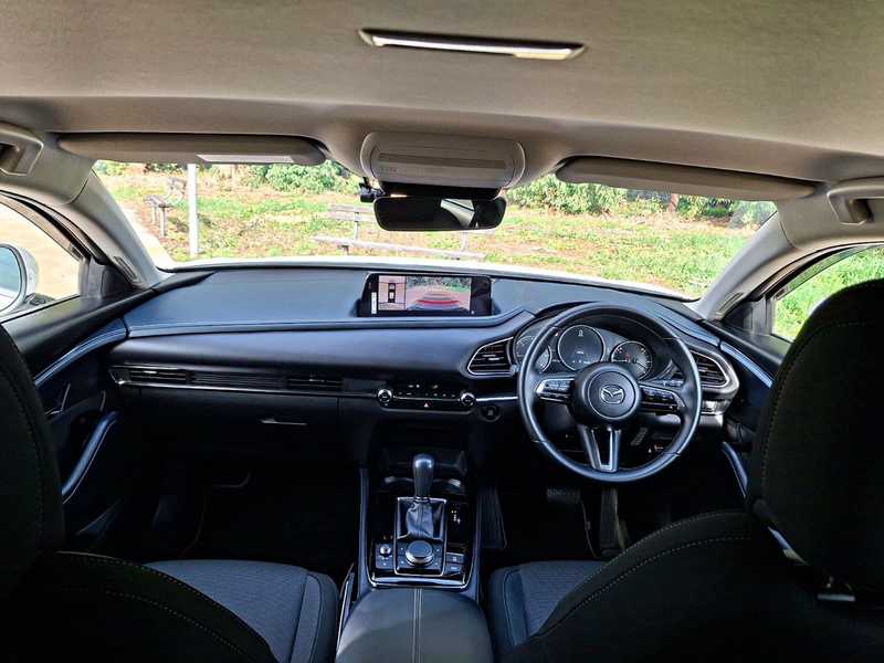 2024 Mazda CX-30 1,8L 2024 Cyprus