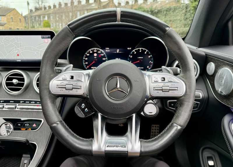 2019 Mercedes-Benz C-Class 4,0L 2019 Cyprus