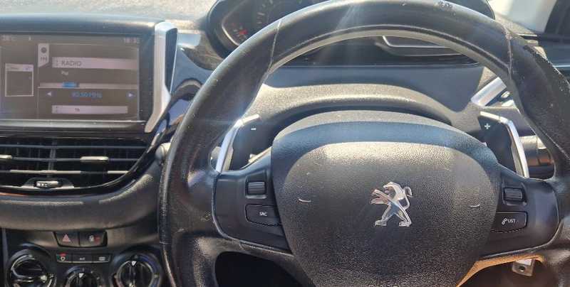 2013 Peugeot 208 1,4L 2013 Cyprus