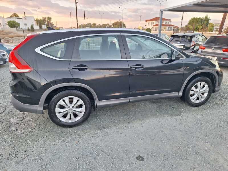 2014 Honda CRV 1,6L 2014 Cyprus