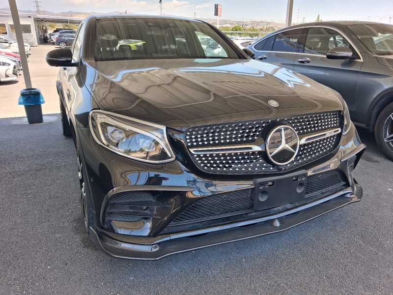 Mercedes-Benz GLC-Class AMG 3,0L 2020