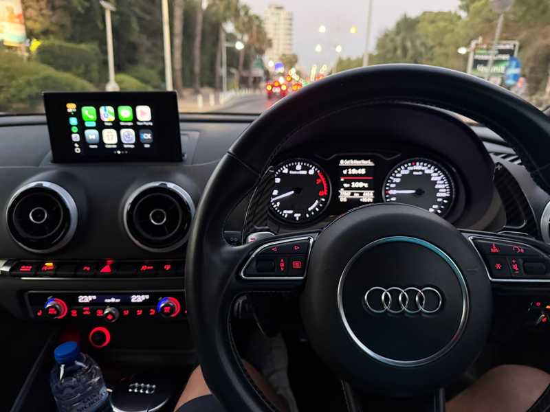 2015 Audi S3 2,0L 2015 Cyprus
