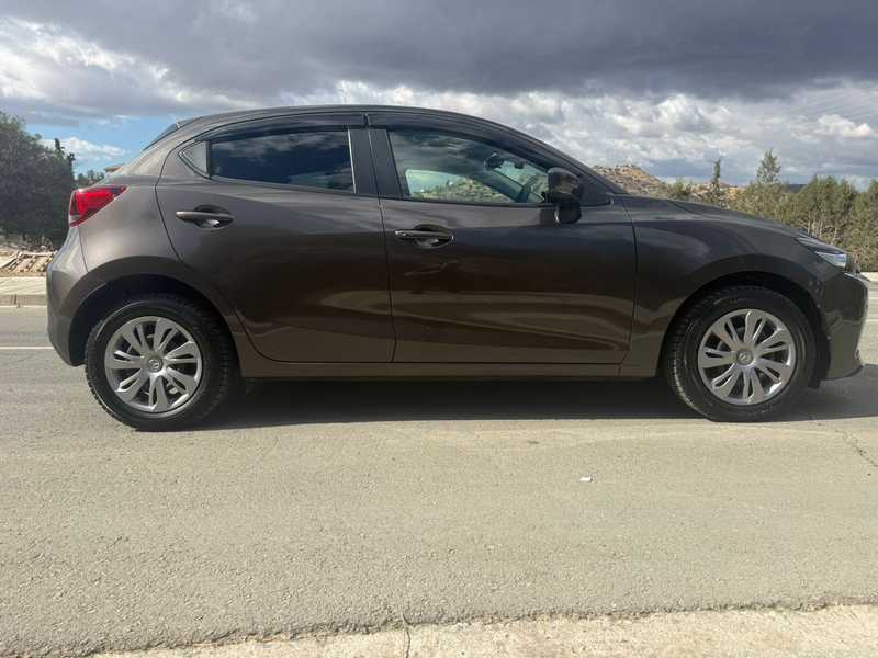 2021 Mazda 2 1,5L 2021 Cyprus