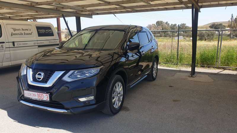 2018 Nissan X-Trail 2,0L 2018 Cyprus