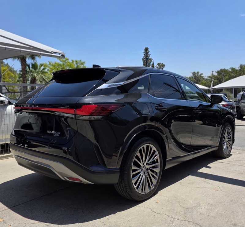 2024 Lexus RX 2,4L 2024 Cyprus