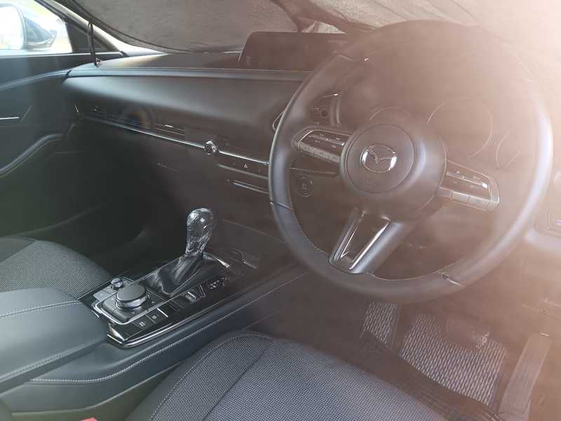 2024 Mazda CX-30 2,0L 2024 Cyprus