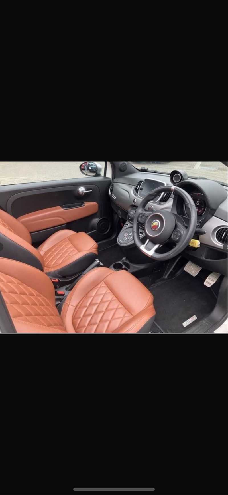 2022 Fiat 500 1,4L 2022 Cyprus