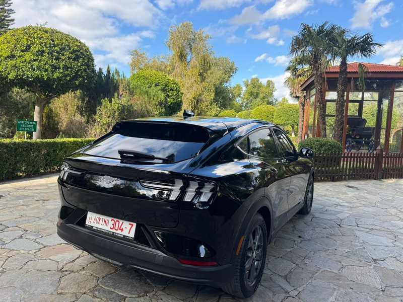 2022 Ford Mustang Mach-E Electric 2022 Cyprus
